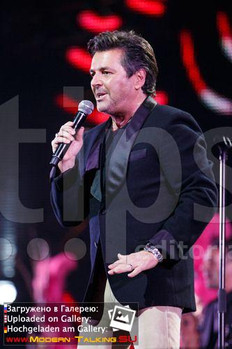 29.11.2014 Thomas Anders Дискотека 80х