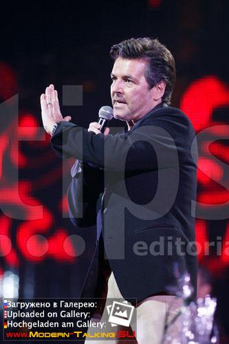 29.11.2014 Thomas Anders Дискотека 80х