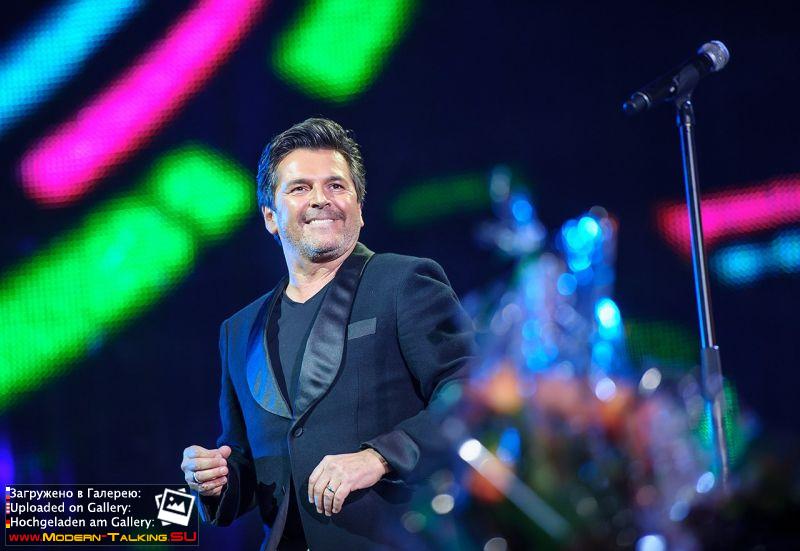 29.11.2014 Thomas Anders Дискотека 80х