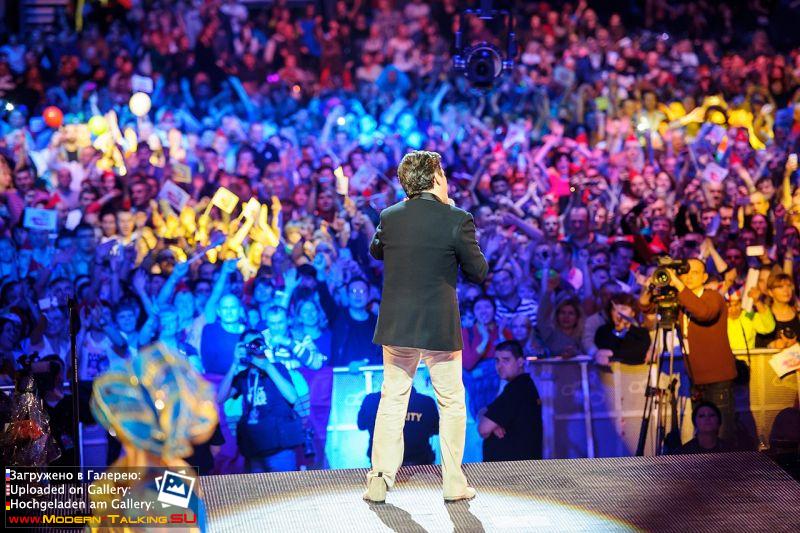 29.11.2014 Thomas Anders Дискотека 80х