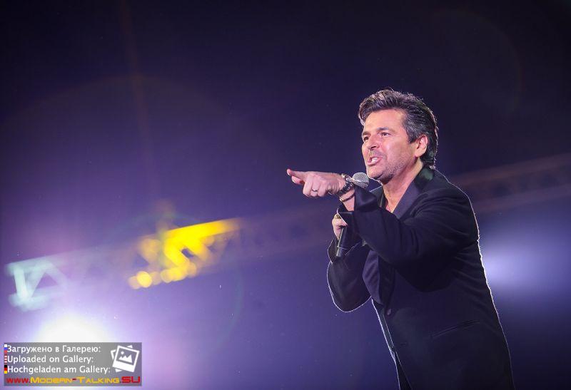 29.11.2014 Thomas Anders Дискотека 80х