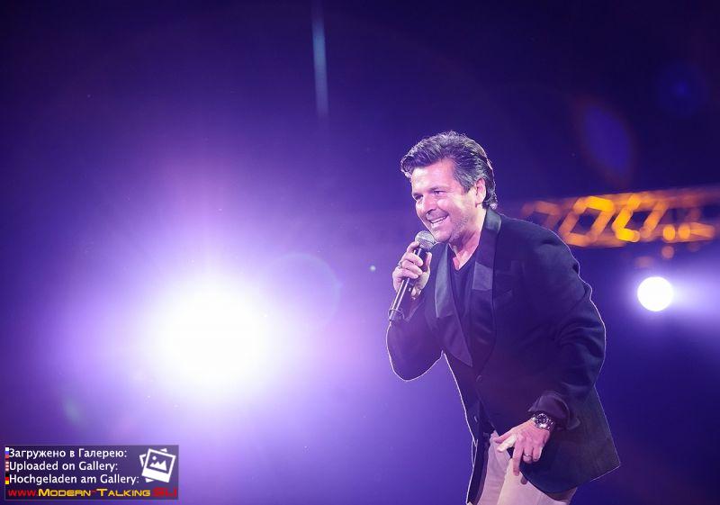 29.11.2014 Thomas Anders Дискотека 80х