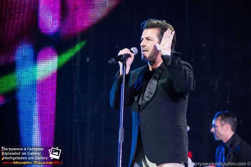 29.11.2014 Thomas Anders Дискотека 80х
