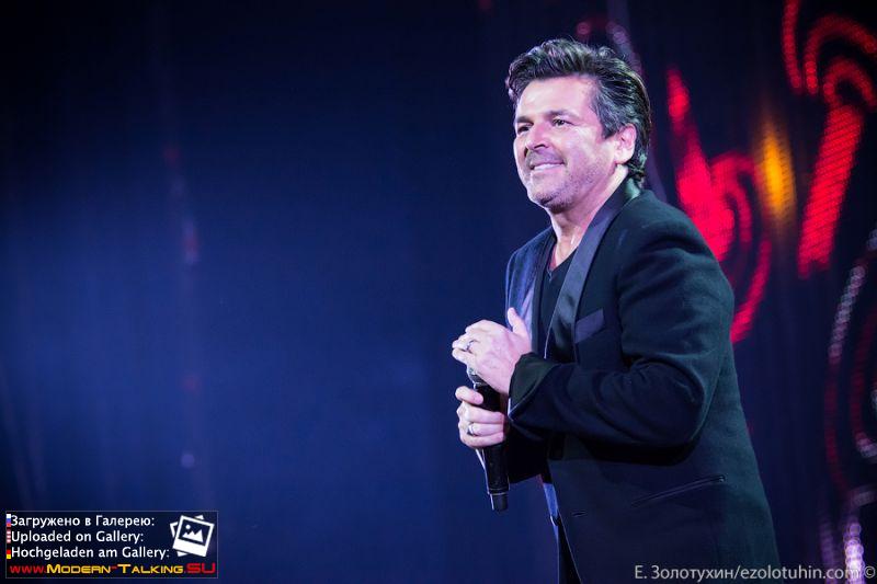 29.11.2014 Thomas Anders Дискотека 80х