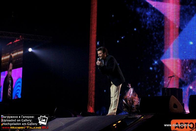 29.11.2014 Thomas Anders Дискотека 80х