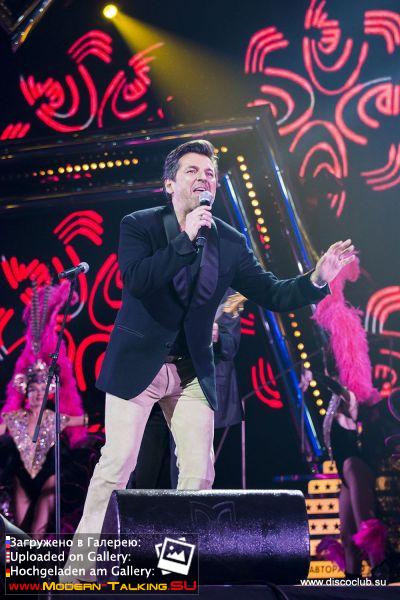 29.11.2014 Thomas Anders Дискотека 80х