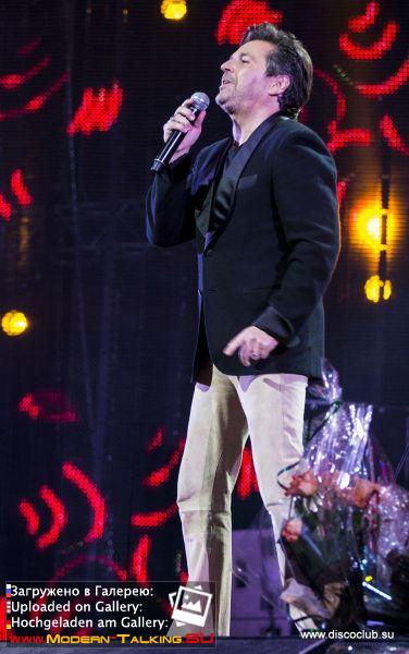 29.11.2014 Thomas Anders Дискотека 80х