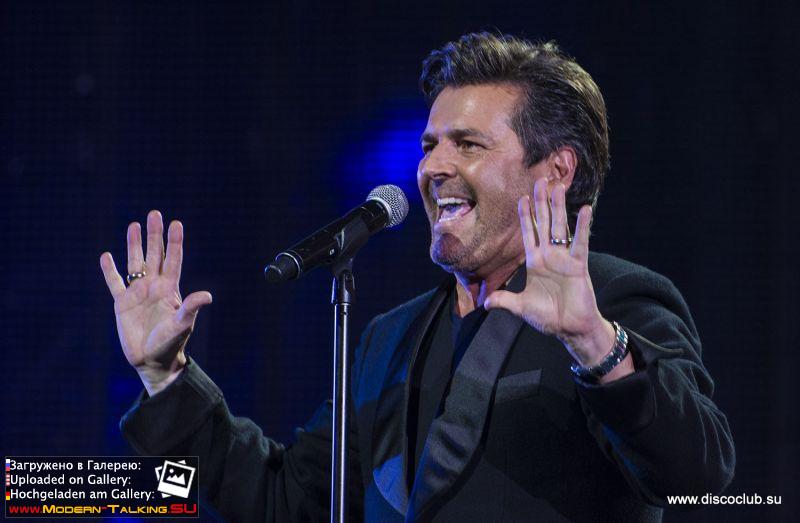 29.11.2014 Thomas Anders Дискотека 80х