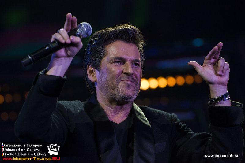 29.11.2014 Thomas Anders Дискотека 80х