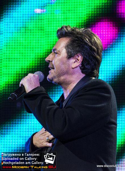 29.11.2014 Thomas Anders Дискотека 80х