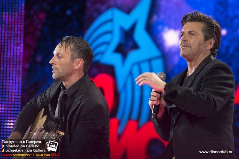 29.11.2014 Thomas Anders Дискотека 80х