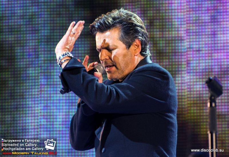 29.11.2014 Thomas Anders Дискотека 80х