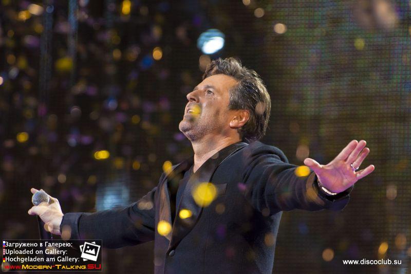 29.11.2014 Thomas Anders Дискотека 80х
