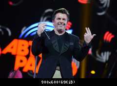 29.11.2014 Thomas Anders Дискотека 80х