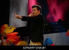 29.11.2014 Thomas Anders Дискотека 80х