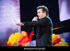 29.11.2014 Thomas Anders Дискотека 80х
