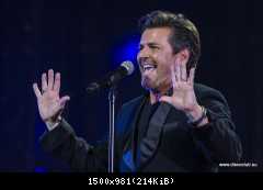 29.11.2014 Thomas Anders Дискотека 80х