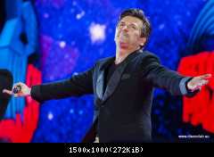 29.11.2014 Thomas Anders Дискотека 80х