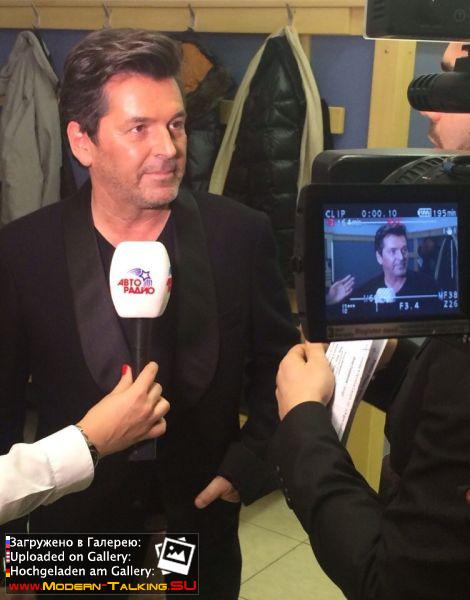 29.11.2014 Thomas Anders Дискотека 80х