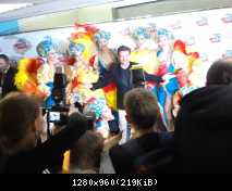29.11.2014 Thomas Anders Дискотека 80х