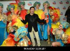 29.11.2014 Thomas Anders Дискотека 80х (за кулисами)