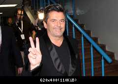 29.11.2014 Thomas Anders Дискотека 80х (за кулисами)