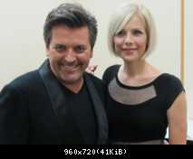 29.11.2014 Thomas Anders Дискотека 80х (за кулисами)