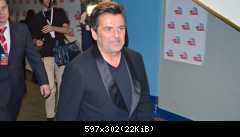 29.11.2014 Thomas Anders Дискотека 80х (за кулисами)