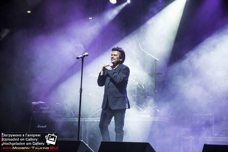 29.11.2015 Thomas Anders Toruń