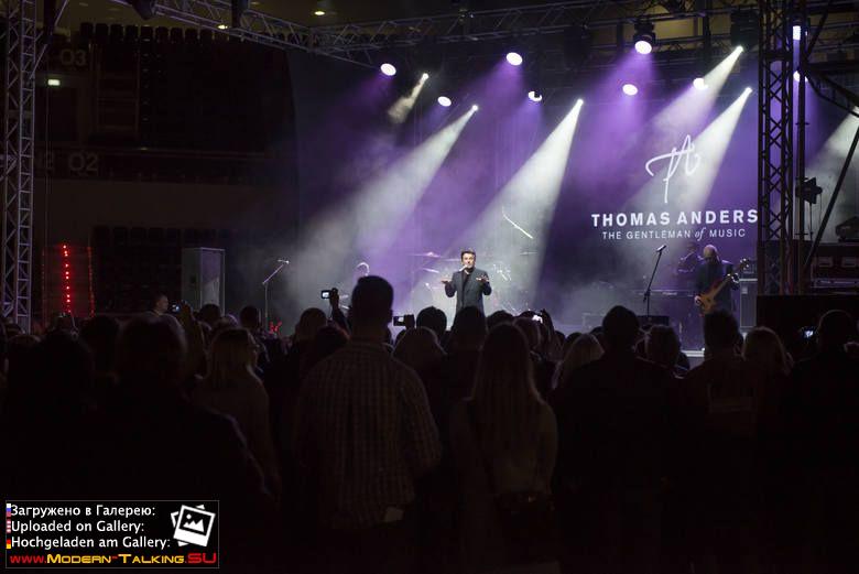 29.11.2015 Thomas Anders Toruń