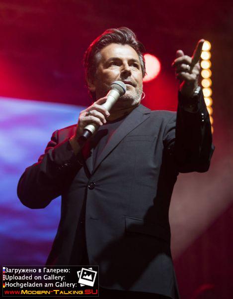 29.11.2015 Thomas Anders Toruń