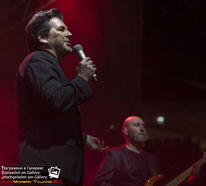29.11.2015 Thomas Anders Toruń