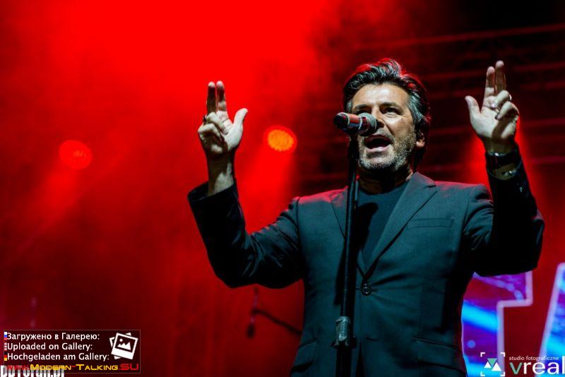 29.11.2015 Thomas Anders Toruń