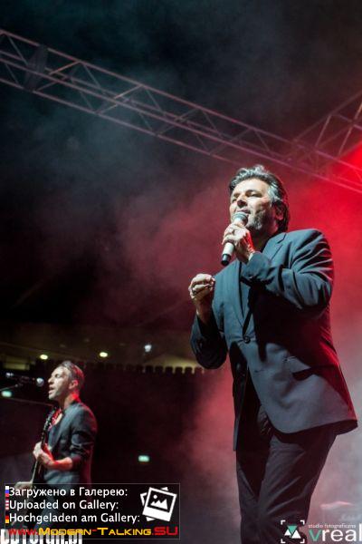 29.11.2015 Thomas Anders Toruń