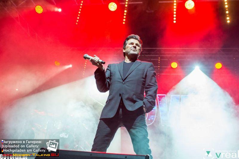 29.11.2015 Thomas Anders Toruń