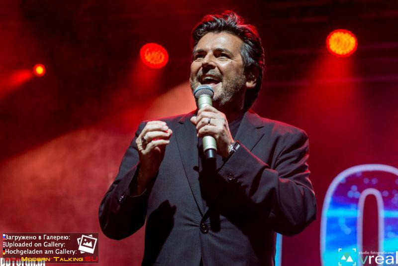29.11.2015 Thomas Anders Toruń