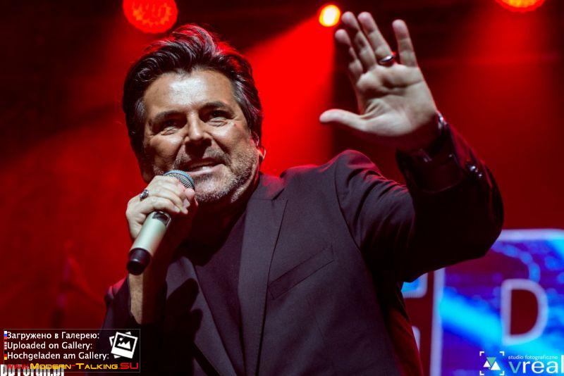 29.11.2015 Thomas Anders Toruń