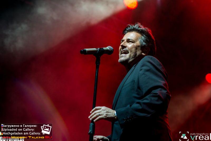 29.11.2015 Thomas Anders Toruń