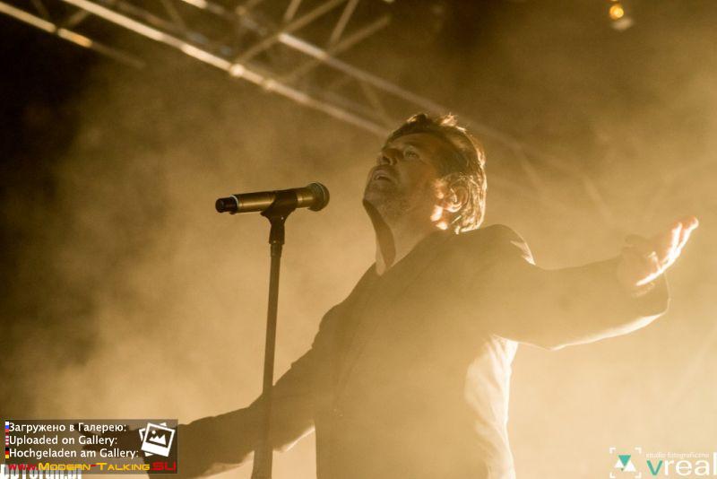 29.11.2015 Thomas Anders Toruń