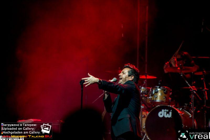 29.11.2015 Thomas Anders Toruń