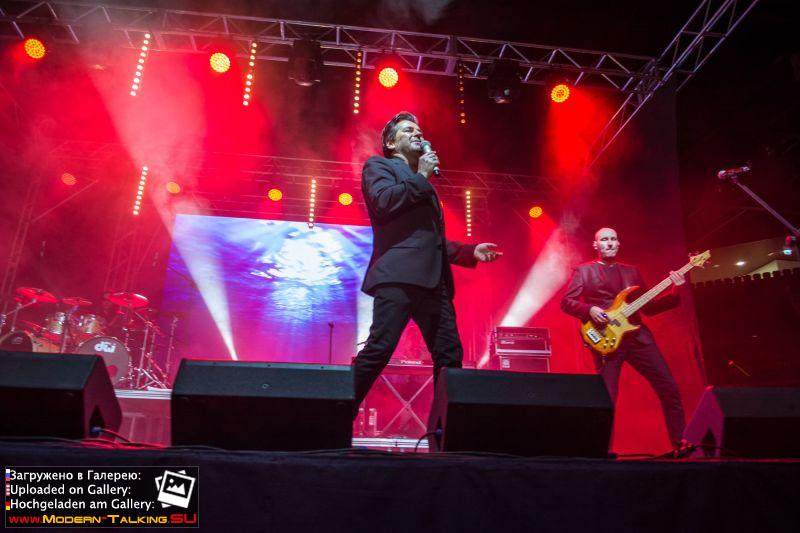 29.11.2015 Thomas Anders Toruń