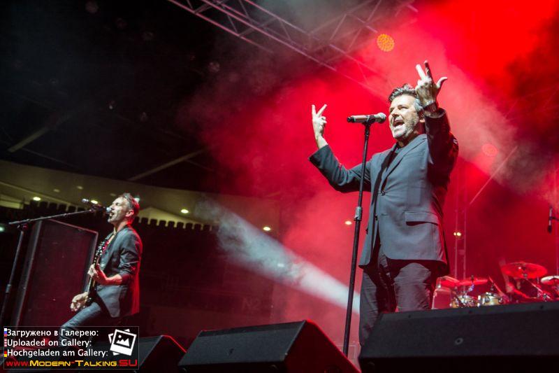 29.11.2015 Thomas Anders Toruń