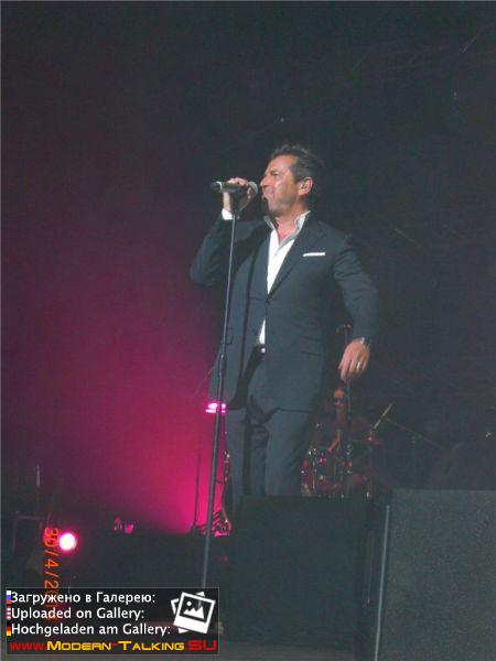 30.04.2014 Томас Андерс Киев