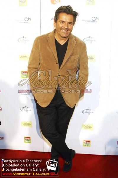 30.04 2016 Thomas Anders Willkommen bei Carmen Nebel