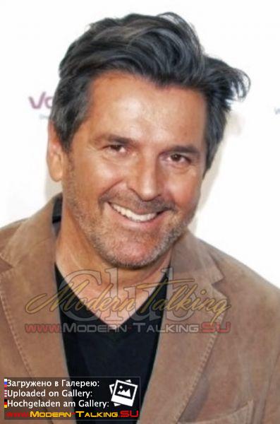 30.04 2016 Thomas Anders Willkommen bei Carmen Nebel