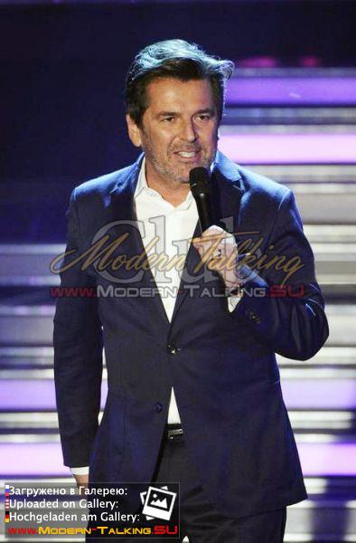 30.04 2016 Thomas Anders Willkommen bei Carmen Nebel