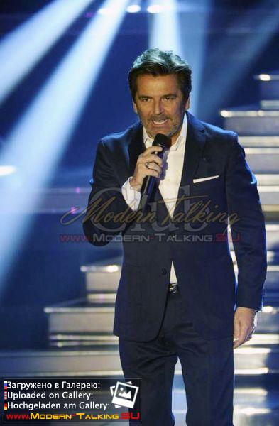 30.04 2016 Thomas Anders Willkommen bei Carmen Nebel