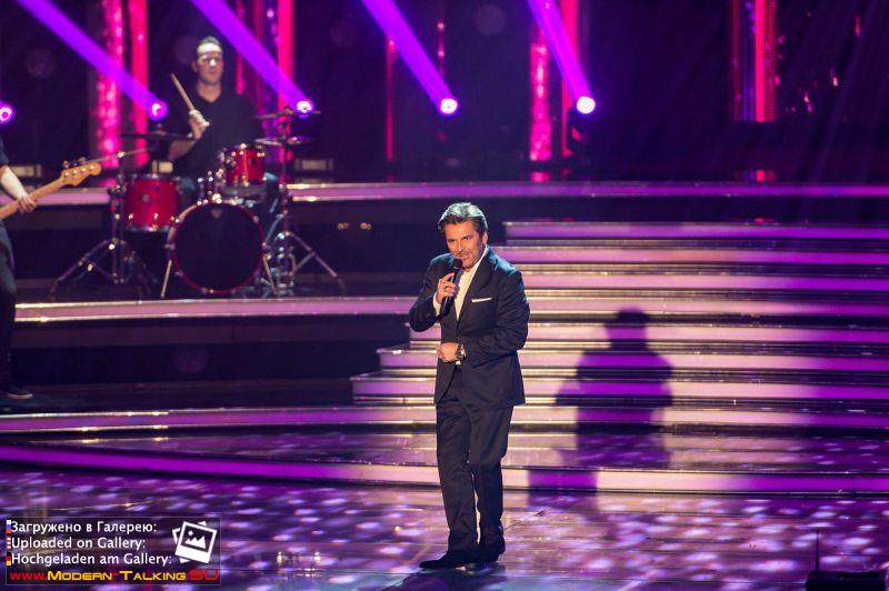 30.04 2016 Thomas Anders Willkommen bei Carmen Nebel
