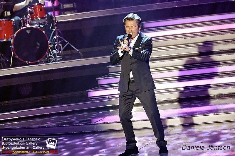 30.04 2016 Thomas Anders Willkommen bei Carmen Nebel