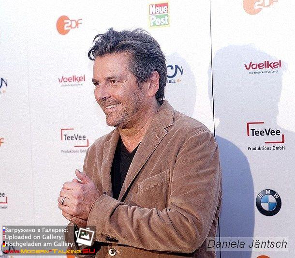 30.04 2016 Thomas Anders Willkommen bei Carmen Nebel